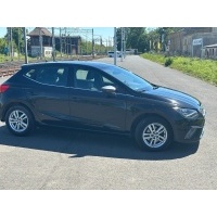 Seat ibiza 2019 xcellence 115km первый właściciel 41 тысяч . польский салон