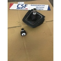 Форд focus mk4 рукоятка переключения кпп чехол st line оригинал