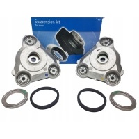 2x подушка амортизатора передняя citroen jumper fiat ducato peugeot boxer
