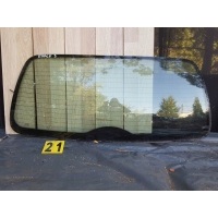 Стекло задняя крышки багажника багажника renault espace iii 3