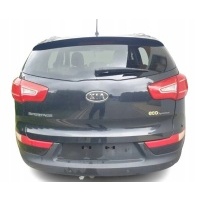 Kia sportage iii крышка багажника багажника задняя задняя 1k оригинал