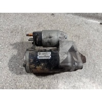 Стартер 1.6i 16V , MITSUBISHI , ОТ 6МКПП. 6МКПП. Renault Megane 2 2004 M000T45971ZT,8200665518