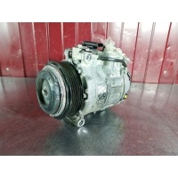 Компрессор кондиционера Mercedes GLE W166 2017 A0008303702, 447140-2022, 447140-2023, 447250-1650