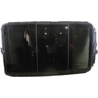 Qk015 audi q7 4l ^ люк в крыше 2007 год 4l0969591 989714734