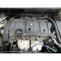 Nfu tu5jp4 в сборе двигатель с навесным 1.6 16v peugeot 307 cc 2003 - 2009