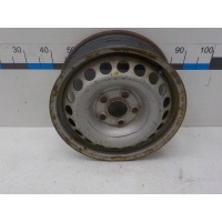 Диск колесный 16" Volkswagen Transporter T6 2015- 7LA601027B1OR