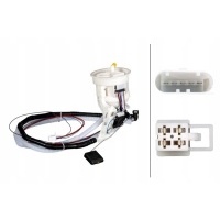 Hella насос топлива мерседес cls c219 е t - model s211 е w211 1.8 - 5.0