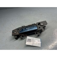 Ручка наружная передняя левая Ford Escort 6 1999 B40XA
