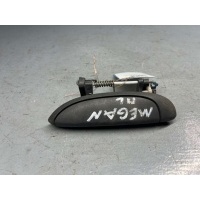 Ручка наружная передняя левая Renault Scenic 1 2000 7700830037,7700426038