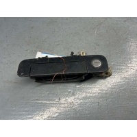Ручка наружная передняя левая Audi 80 B4 1993 4A0837205A