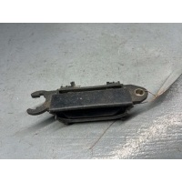 Ручка наружная передняя левая Audi 80 B4 1997 4A0837205A