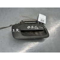 Ручка наружная задняя правая Opel Astra G 1998 24443951