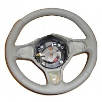 Альфа ромео 159 руль кожаная серая новая oem