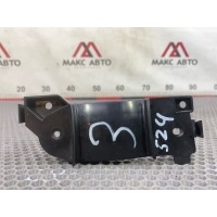 Б/У крепление ремня безопасности (кронштейн) AUDI Q7 4L 2006 4L0857818, <strong>-Б/У Детали сняты с АВТОМОБИЛЯ</strong>