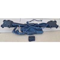 Фаркоп свет блок audi q7 4m 4m0803881h 8w1907383c оригинал набор