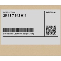 Кнопка , кожа , с сильфоном / 6 - bieg . perlglanz хромированная bmw 2 f45 active tou