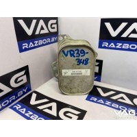 Радиатор масляный Volkswagen Sharan 2 restailing 2014 03N117021