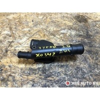 Фланец (тройник) системы охлаждения Audi A6 4F/C6 2010 038121132G