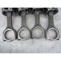Шатун форд focus mk3 фиеста connect 1.5 tdci
