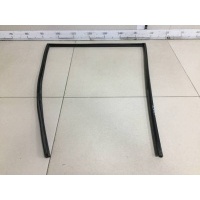 Уплотнитель стекла двери Mitsubishi Mitsubishi Pajero/Montero Sport (KH) 2008-2015 5735A165