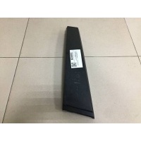 Накладка (кузов наружные) Citroen Citroen C4 2011> 98072547XT