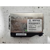 Блок управления кпп skoda superb 8d0927156dj