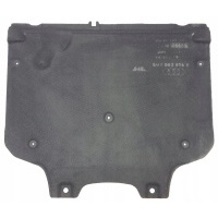 Крышка плита кпп audi a4 b9 a5 f5 8w0863822b