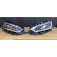 Фара full светодиодный правый левая комплект audi a5 oe 8w6 941 033 е 8w6 941 034 е