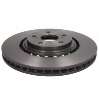 brembo тормозные диски колодки передняя lexus rx iii 328mm