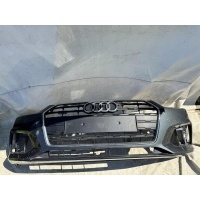 Бампер передняя audi a5 8w6 16 -