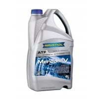 Масляный ravenol atf mercon v 4l - ravenol rav1212101 - 004