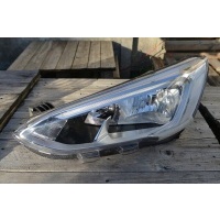 Форд focus mk4 фара левая передняя jx7b - 13w030 - ae