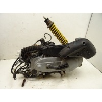 Piaggio zip 50 двигатель
