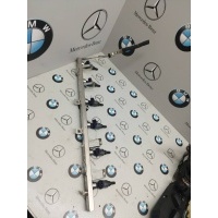 топливная рампа BMW X5 2002 1437442