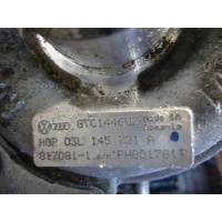 Турбина Audi A4 B8 рестайлинг (2011—2015) 2011 03L145721A