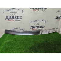 накладка заднего бампера VW Touareg 2002-2010 7L6807787