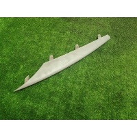 накладка переднего бампера BMW X5 E70 2007-2013 51117168924