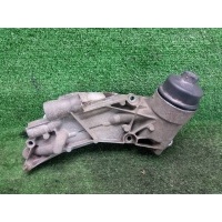 корпус масляного фильтра Opel Signum (2003-2009) 12992593