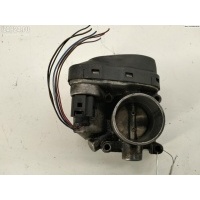 Заслонка дроссельная Skoda Fabia mk1 (6Y) 2002 036133062B
