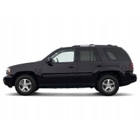 Chevrolet trailblazer gmc envoy 02 - 09r рама кузова оригинал oem
