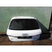 Audi a3 sportback 2021 крышка багажника задняя задняя 8y4827025