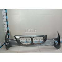 Бампер передний BMW X1 E84 (2009 - 2015) 51112993566