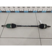 Полуось передняя Subaru Forester (S12) (2008 - 2012) 28321SC033