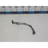 Трубка турбокомпрессора (турбины) Ssang Yong Actyon (2005 - 2012) 6641800320
