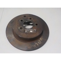 Диск тормозной задний Land Rover Freelander 2 (2007 - 2014) LR001018