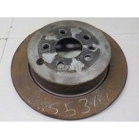 Диск тормозной задний Land Rover Freelander 2 (2007 - 2014) LR001018