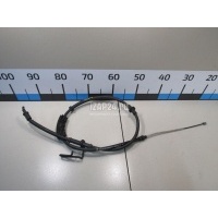 Трос стояночного тормоза левый Land Rover Freelander 2 (2007 - 2014) LR014431