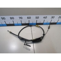 Трос стояночного тормоза правый Land Rover Freelander 2 (2007 - 2014) LR007496