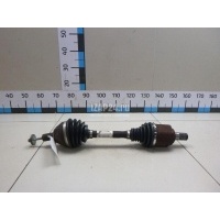 Полуось передняя левая Land Rover Freelander 2 (2007 - 2014) LR032114