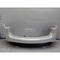 Бампер задний Nissan FX/QX70 (S51) (2008 - 2017) HEM221CH0H